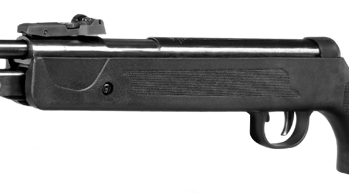 GSG WF600P Unterhebelspanner Luftgewehr Kal. 4,5mm Diabolo schwarz Bild 7
