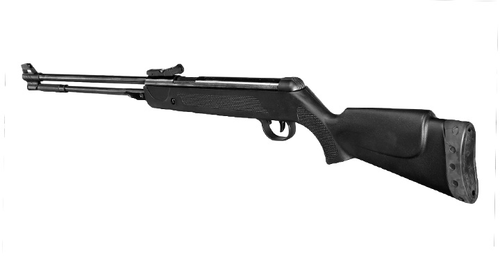 GSG WF600P Unterhebelspanner Luftgewehr Kal. 4,5mm Diabolo schwarz Bild 8