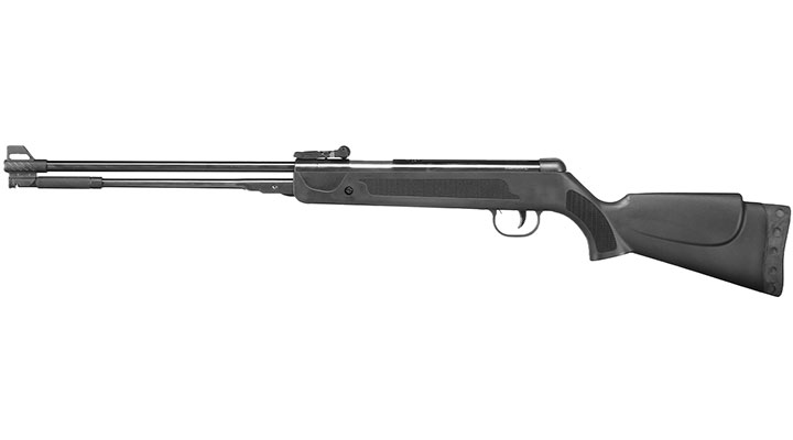 GSG WF600P Unterhebelspanner Luftgewehr Kal. 4,5mm Diabolo schwarz