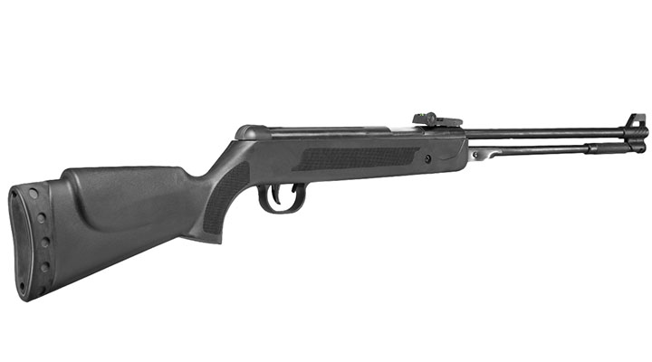 GSG WF600P Unterhebelspanner Luftgewehr Kal. 4,5mm Diabolo schwarz Bild 5