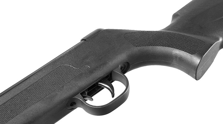 GSG WF600P Unterhebelspanner Luftgewehr Kal. 4,5mm Diabolo schwarz Bild 8