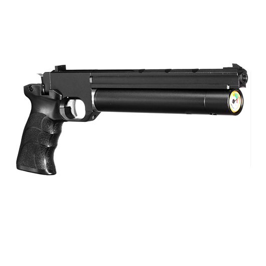 airmaX PP700S-A Pressluftpistole PCP Kal. 4,5 mm Diabolo schwarz Bild 5