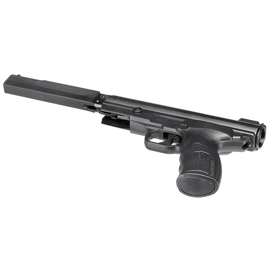Browning Buck Mark Magnum Knicklauf Luftpistole Kal. 5,5 mm Diabolo brniert Bild 4