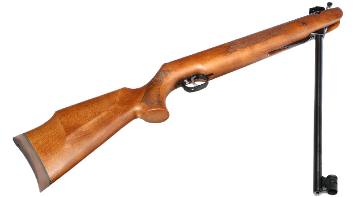 Weihrauch HW 85 Luxus Knicklauf-Luftgewehr Kal. 4,5mm Diabolo Bild 10