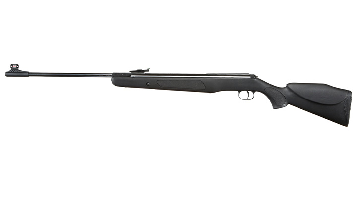 Versandrcklufer Diana Panther 350 Magnum Knicklauf Luftgewehr Kal. 5,5 mm Diabolo schwarz