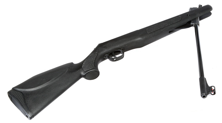 Versandrcklufer Diana Panther 350 Magnum Knicklauf Luftgewehr Kal. 5,5 mm Diabolo schwarz Bild 10