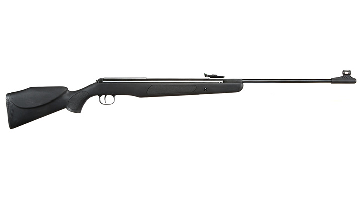 Versandrcklufer Diana Panther 350 Magnum Knicklauf Luftgewehr Kal. 5,5 mm Diabolo schwarz Bild 3