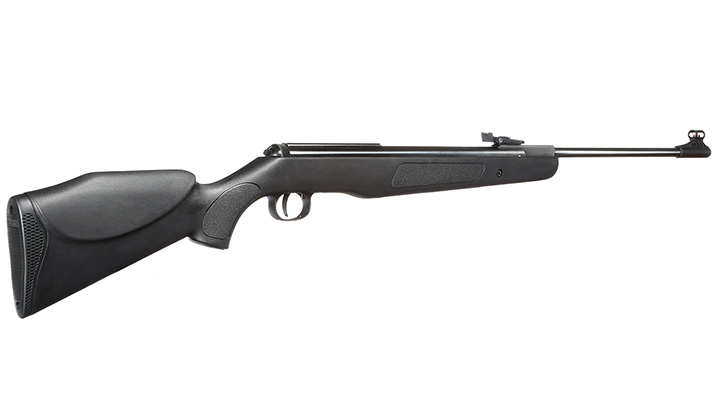 Versandrcklufer Diana Panther 350 Magnum Knicklauf Luftgewehr Kal. 5,5 mm Diabolo schwarz Bild 4