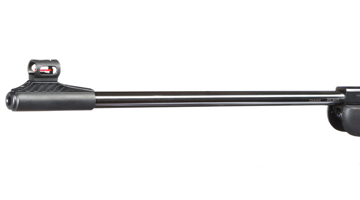 Versandrcklufer Diana Panther 350 Magnum Knicklauf Luftgewehr Kal. 5,5 mm Diabolo schwarz Bild 5