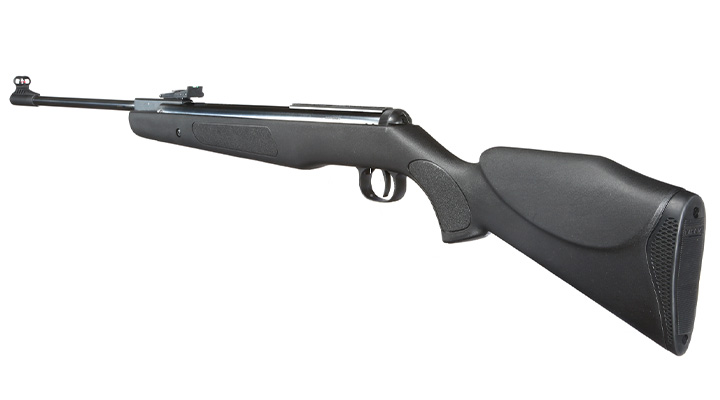 Versandrcklufer Diana Panther 350 Magnum Knicklauf Luftgewehr Kal. 5,5 mm Diabolo schwarz Bild 8