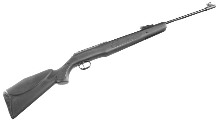 Diana Panther 350 Magnum Knicklauf Luftgewehr Kal. 5,5 mm Diabolo schwarz Bild 10