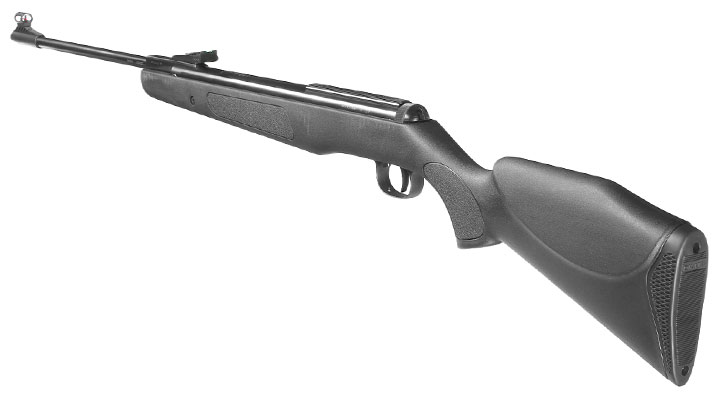 Diana Panther 350 Magnum Knicklauf Luftgewehr Kal. 5,5 mm Diabolo schwarz Bild 2