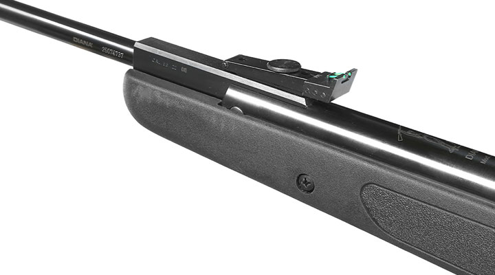 Diana Panther 350 Magnum Knicklauf Luftgewehr Kal. 5,5 mm Diabolo schwarz Bild 7