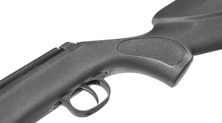 Diana Panther 350 Magnum Knicklauf Luftgewehr Kal. 5,5 mm Diabolo schwarz Bild 8