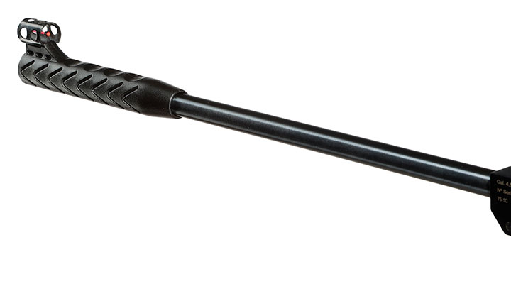 Norica Omnia ZRS Luxe Knicklauf Luftgewehr Kal. 4,5 mm Diabolo Buchenholzschaft Bild 6