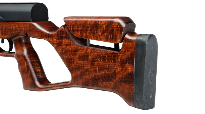 Norica Omnia ZRS Luxe Knicklauf Luftgewehr Kal. 4,5 mm Diabolo Buchenholzschaft Bild 9