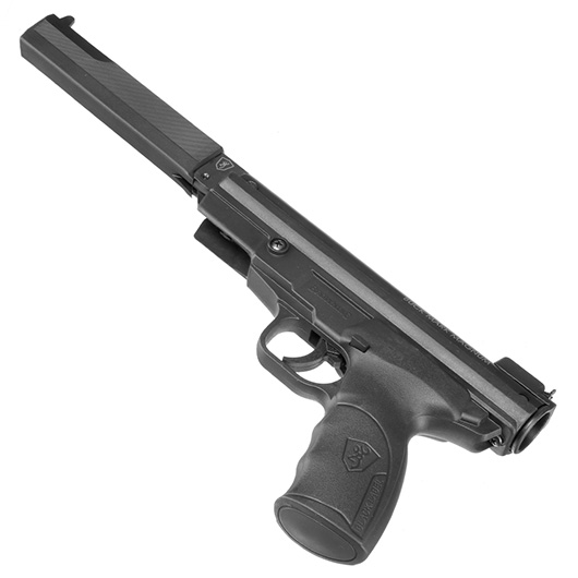 Browning Buck Mark Magnum Knicklauf-Luftpistole Kal. 4,5 mm Diabolo brniert Bild 7