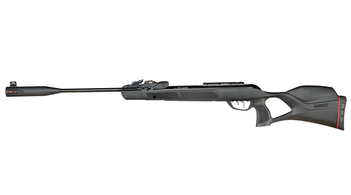 Gamo Replay Magnum 10X IGT Gen2 Luftgewehr Kal. 4,5mm Diabolo 10-schssig schwarz