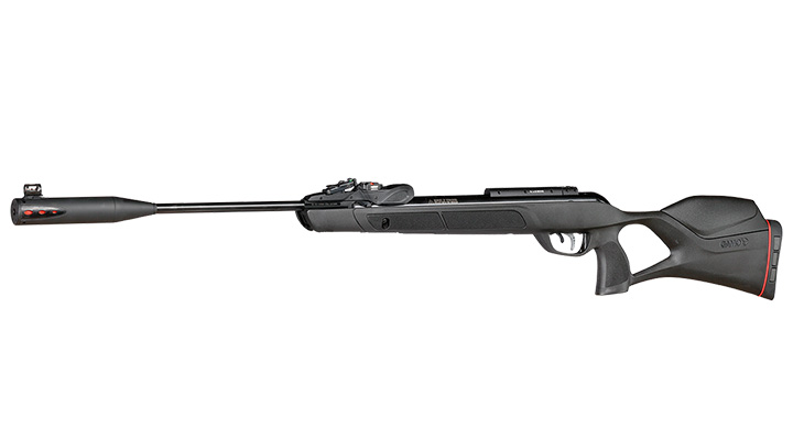 Gamo Replay Magnum 10X IGT Gen2 Luftgewehr Kal. 4,5mm Diabolo 10-schssig schwarz Bild 1