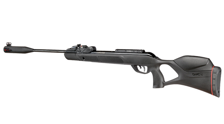 Gamo Replay Magnum 10X IGT Gen2 Luftgewehr Kal. 4,5mm Diabolo 10-schssig schwarz Bild 2