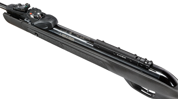 Gamo Replay Magnum 10X IGT Gen2 Luftgewehr Kal. 4,5mm Diabolo 10-schssig schwarz Bild 3