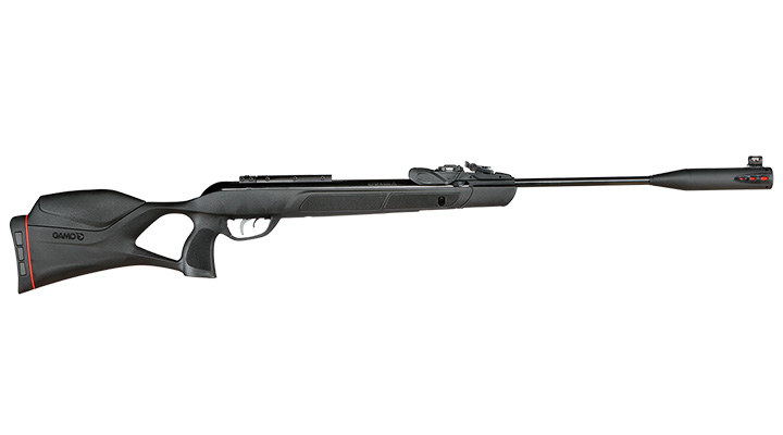 Gamo Replay Magnum 10X IGT Gen2 Luftgewehr Kal. 4,5mm Diabolo 10-schssig schwarz Bild 4