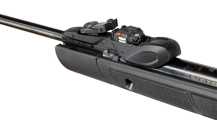 Gamo Replay Magnum 10X IGT Gen2 Luftgewehr Kal. 4,5mm Diabolo 10-schssig schwarz Bild 7