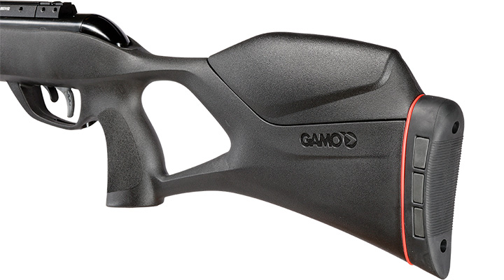 Gamo Replay Magnum 10X IGT Gen2 Luftgewehr Kal. 4,5mm Diabolo 10-schssig schwarz Bild 9