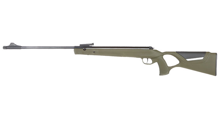 Diana 34 EMS Knicklauf Luftgewehr Kal. 4,5 mm Diabolo OD green