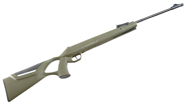 Diana 34 EMS Knicklauf Luftgewehr Kal. 4,5 mm Diabolo OD green Bild 10