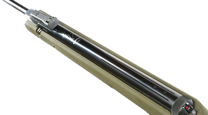 Diana 34 EMS Knicklauf Luftgewehr Kal. 4,5 mm Diabolo OD green Bild 3
