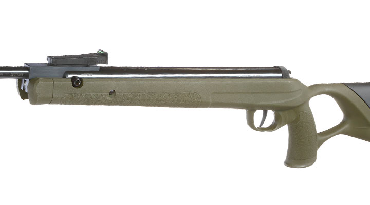 Diana 34 EMS Knicklauf Luftgewehr Kal. 4,5 mm Diabolo OD green Bild 5