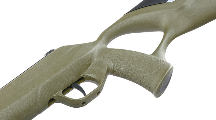 Diana 34 EMS Knicklauf Luftgewehr Kal. 4,5 mm Diabolo OD green Bild 8