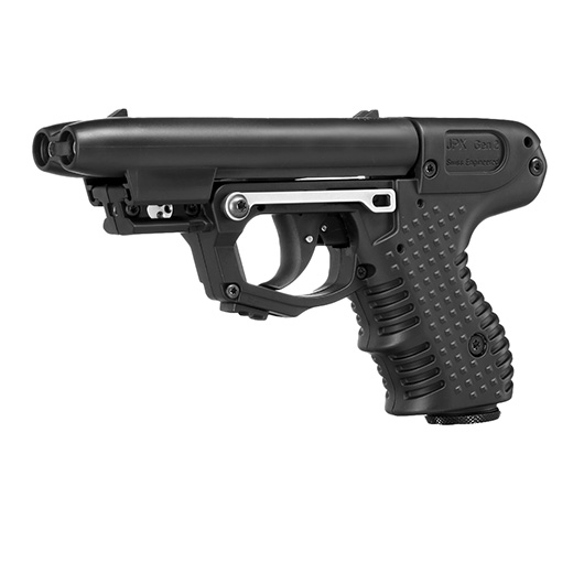 Piexon JPX 2 Jet Protector Gen.2 Tierabwehrgert schwarz mit integrierter Lasereinheit inkl. Transportkoffer