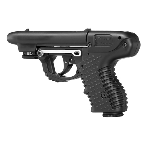 Piexon JPX 2 Jet Protector Gen.2 Tierabwehrgert schwarz mit integrierter Lasereinheit inkl. Transportkoffer Bild 1