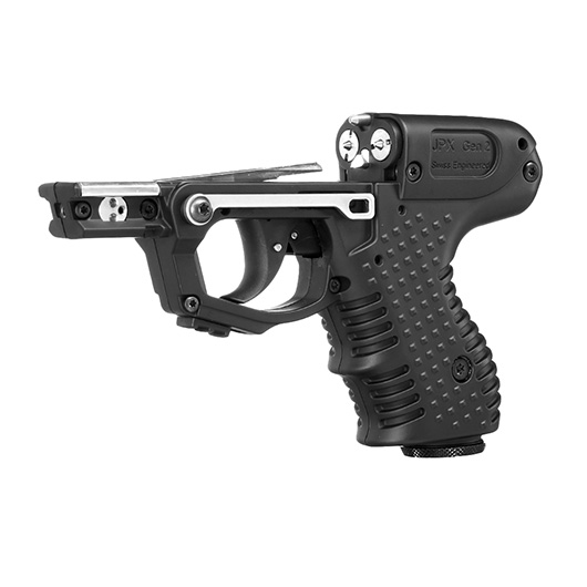 Piexon JPX 2 Jet Protector Gen.2 Tierabwehrgert schwarz mit integrierter Lasereinheit inkl. Transportkoffer Bild 11