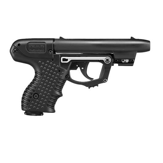 Piexon JPX 2 Jet Protector Gen.2 Tierabwehrgert schwarz mit integrierter Lasereinheit inkl. Transportkoffer Bild 2