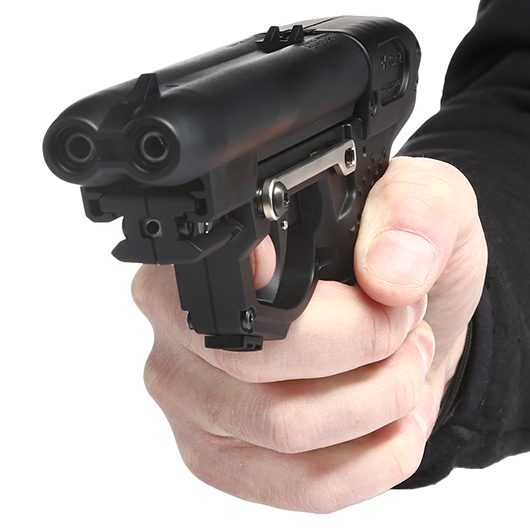 Piexon JPX 2 Jet Protector Gen.2 Tierabwehrgert schwarz mit integrierter Lasereinheit inkl. Transportkoffer Bild 5