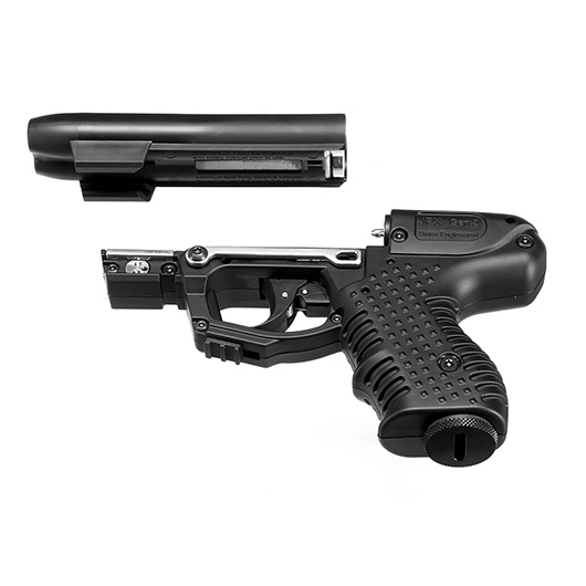 Piexon JPX 2 Jet Protector Gen.2 Tierabwehrgert schwarz mit integrierter Lasereinheit inkl. Transportkoffer Bild 7