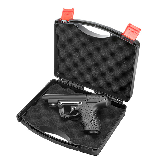 Piexon JPX 2 Jet Protector Gen.2 Tierabwehrgert schwarz mit integrierter Lasereinheit inkl. Transportkoffer Bild 8