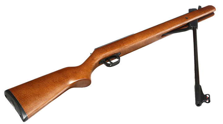 Diana 350 Magnum Classic Premium Knicklauf Weitschuss-Luftgewehr 5,5mm Diabolo Bild 11