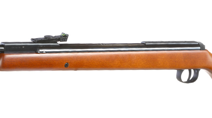 Diana 350 Magnum Classic Weitschuss-Luftgewehr Kal. 5,5mm Diabolo Knicklauf Holzschaft Bild 5