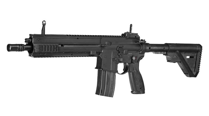 Heckler & Koch HK416 A5 4,5mm BB CO2 Luftgewehr schwarz Bild 1