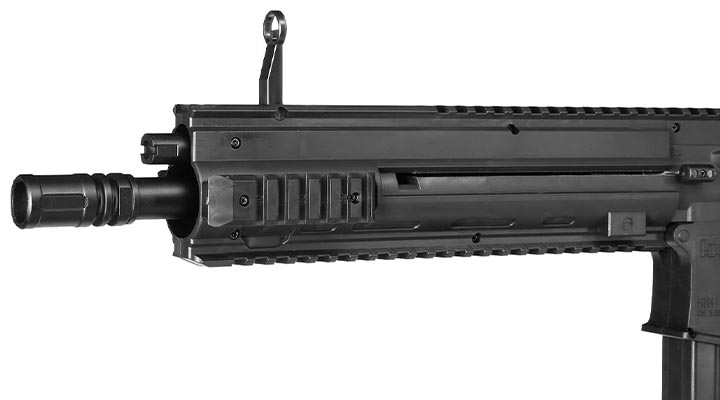 Heckler & Koch HK416 A5 4,5mm BB CO2 Luftgewehr schwarz Bild 7