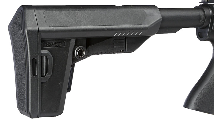 KLI Venator MK2 4,5mm BB Vollmetall S-AEG elektrisches Luftgewehr schwarz Bild 8