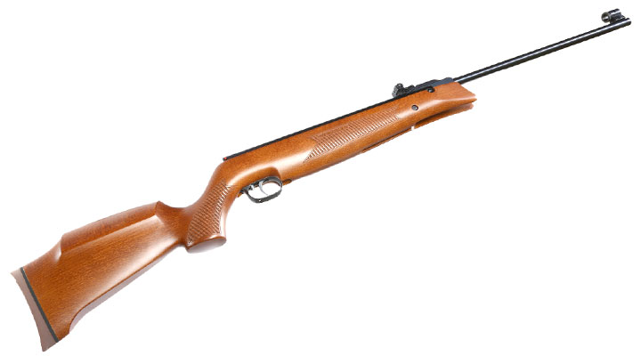 Weihrauch Knicklauf-Luftgewehr HW 80 SL Kal. 5,5mm Diabolo Bild 10