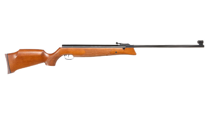 Weihrauch Knicklauf-Luftgewehr HW 80 SL Kal. 5,5mm Diabolo Bild 4