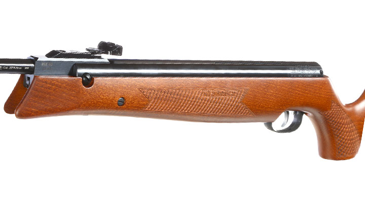 Weihrauch Knicklauf-Luftgewehr HW 80 SL Kal. 5,5mm Diabolo Bild 5