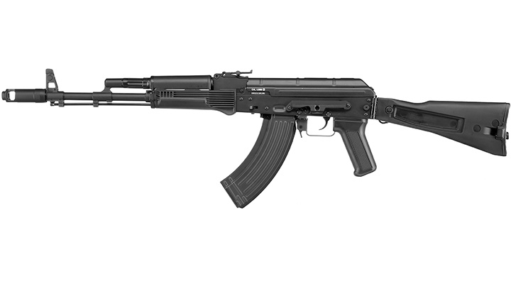 Kalashnikov AK101 4,5mm BB CO2 Luftgewehr Vollmetall schwarz