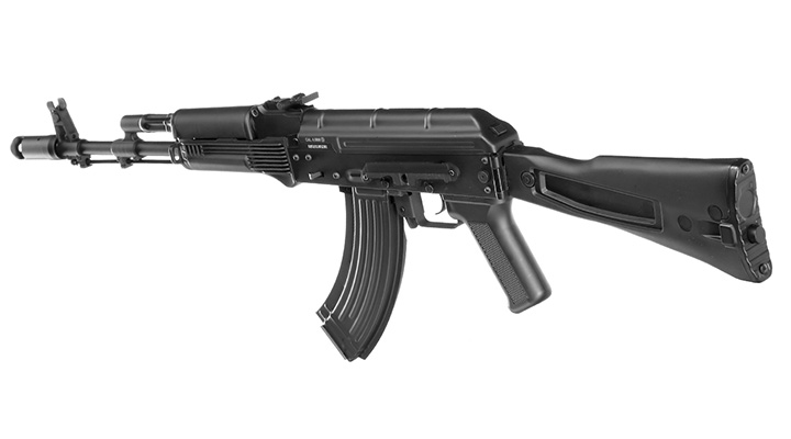 Kalashnikov AK101 4,5mm BB CO2 Luftgewehr Vollmetall schwarz Bild 2